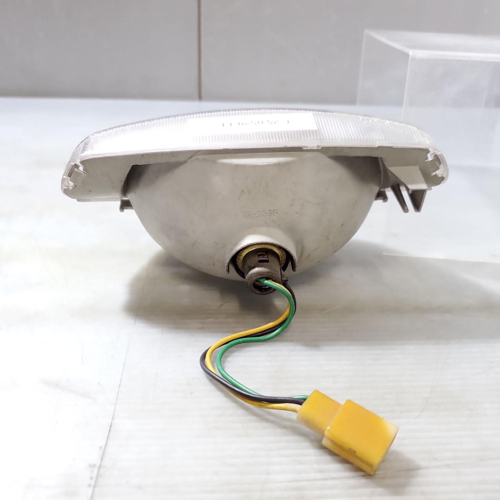 YAMAHA チャンプ50 CX 3WF ヘッドライト CHAMP CX ヤマハ