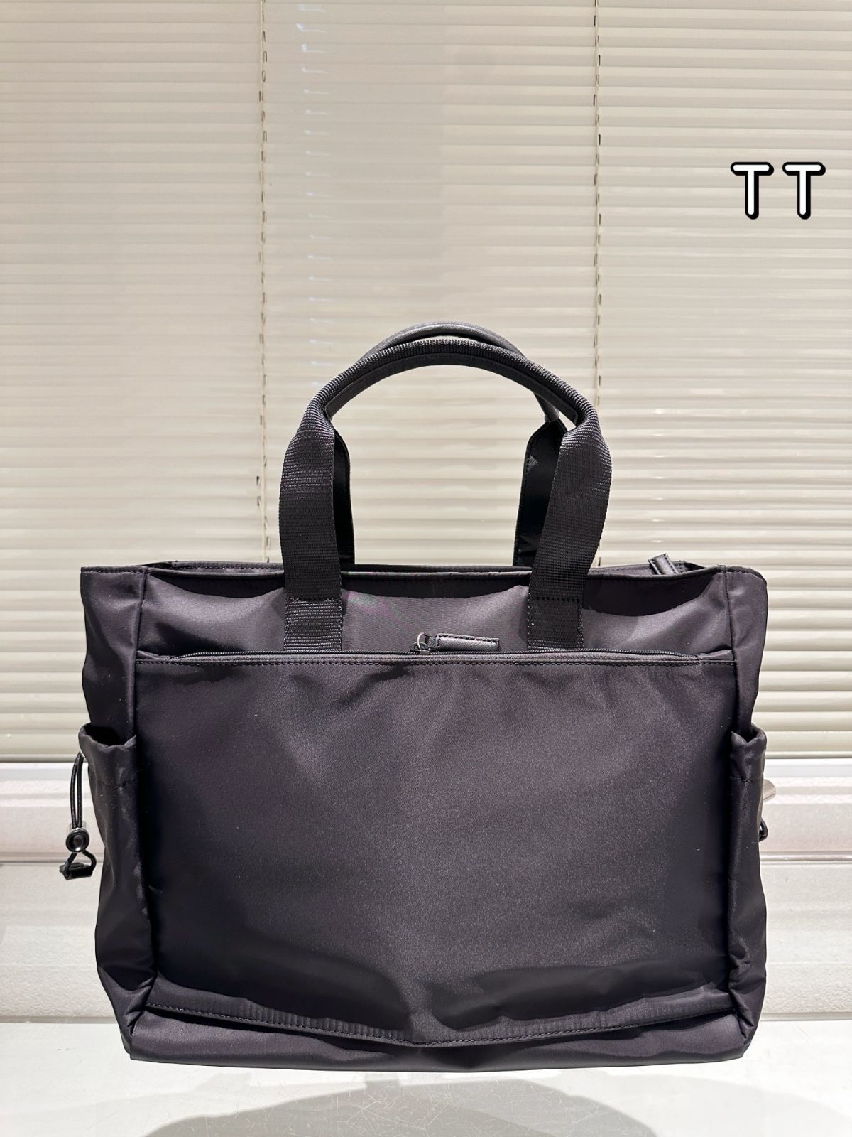 今日 Prada メンズ リサイクルナイロン トートバッグ-WTO輸入1