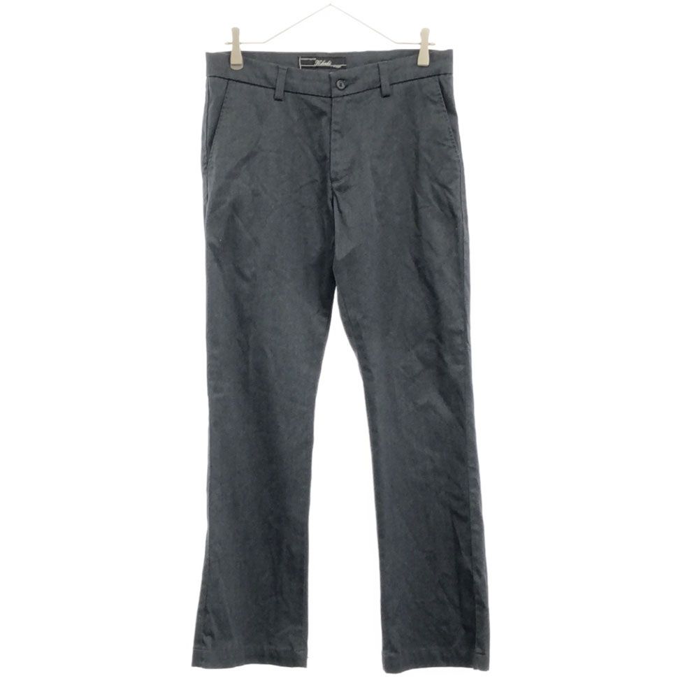 ラングラー ストレートパンツ w30 グレー Wrangler メンズ