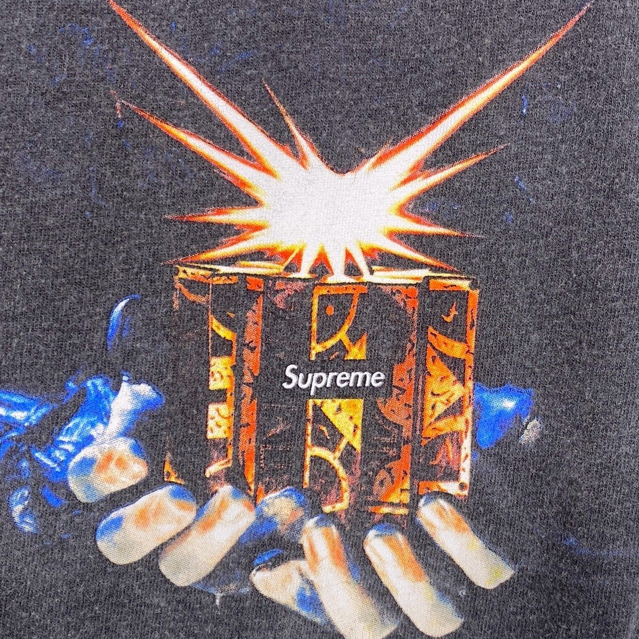 Supreme』 シュプリーム (M) ヘルレイザープリントTシャツ - メルカリ 