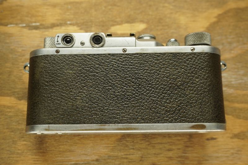 8595 Leica Ernst Leitz レンジファインダー IIIa ？