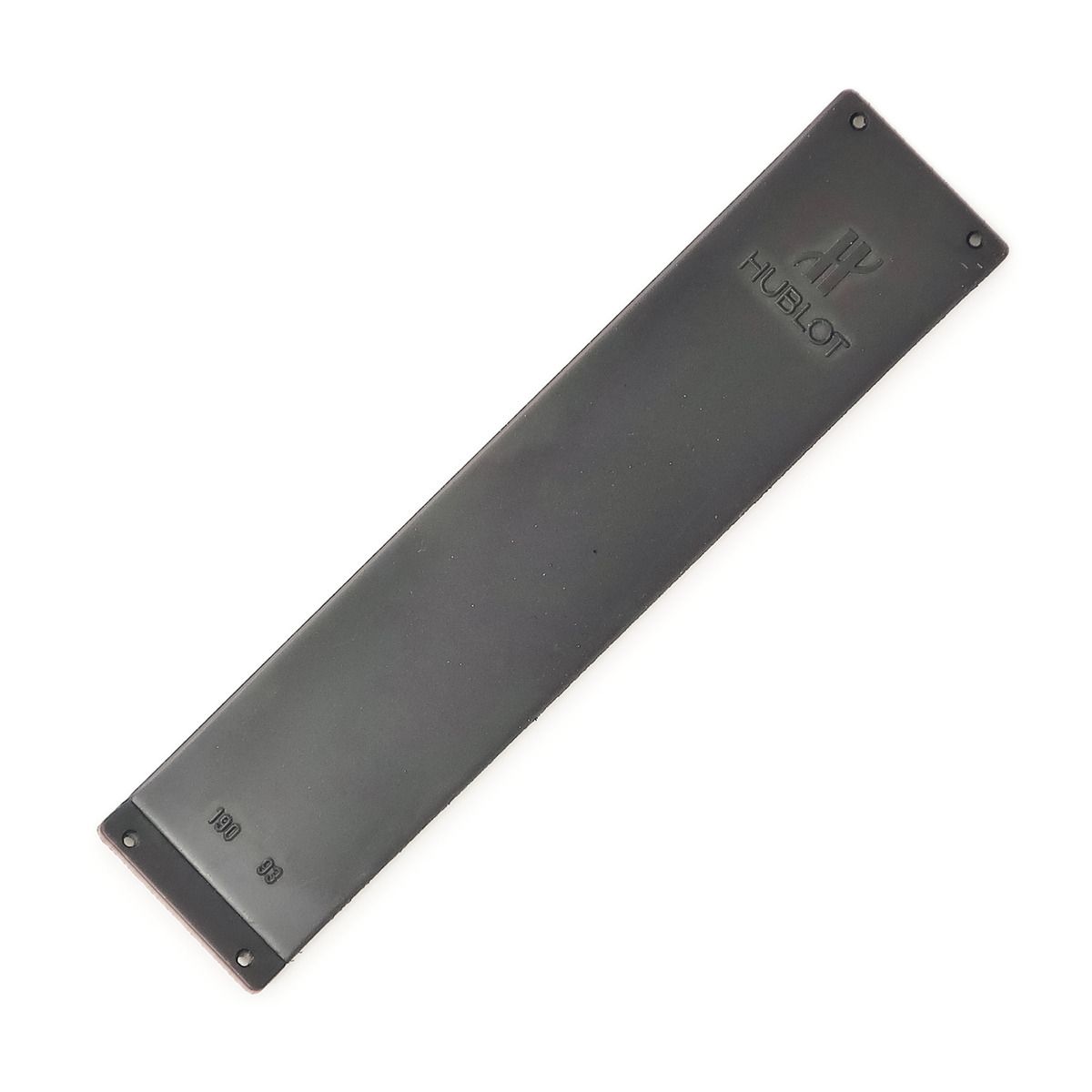 ウブロ HUBLOT 腕時計パーツ 純正 MDM クラシック用 190 93 ラバー