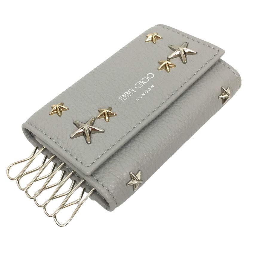 JIMMY CHOO ジミーチュウ NEPTUNE KEY CASE ネプチューン スター