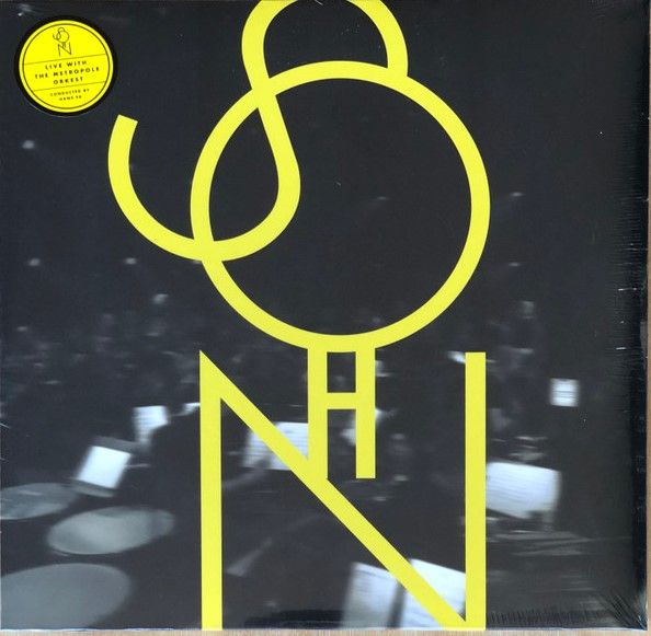 英2LP SOHN Live With The Metropole Orkest 4AD0234LPE 4AD |00520