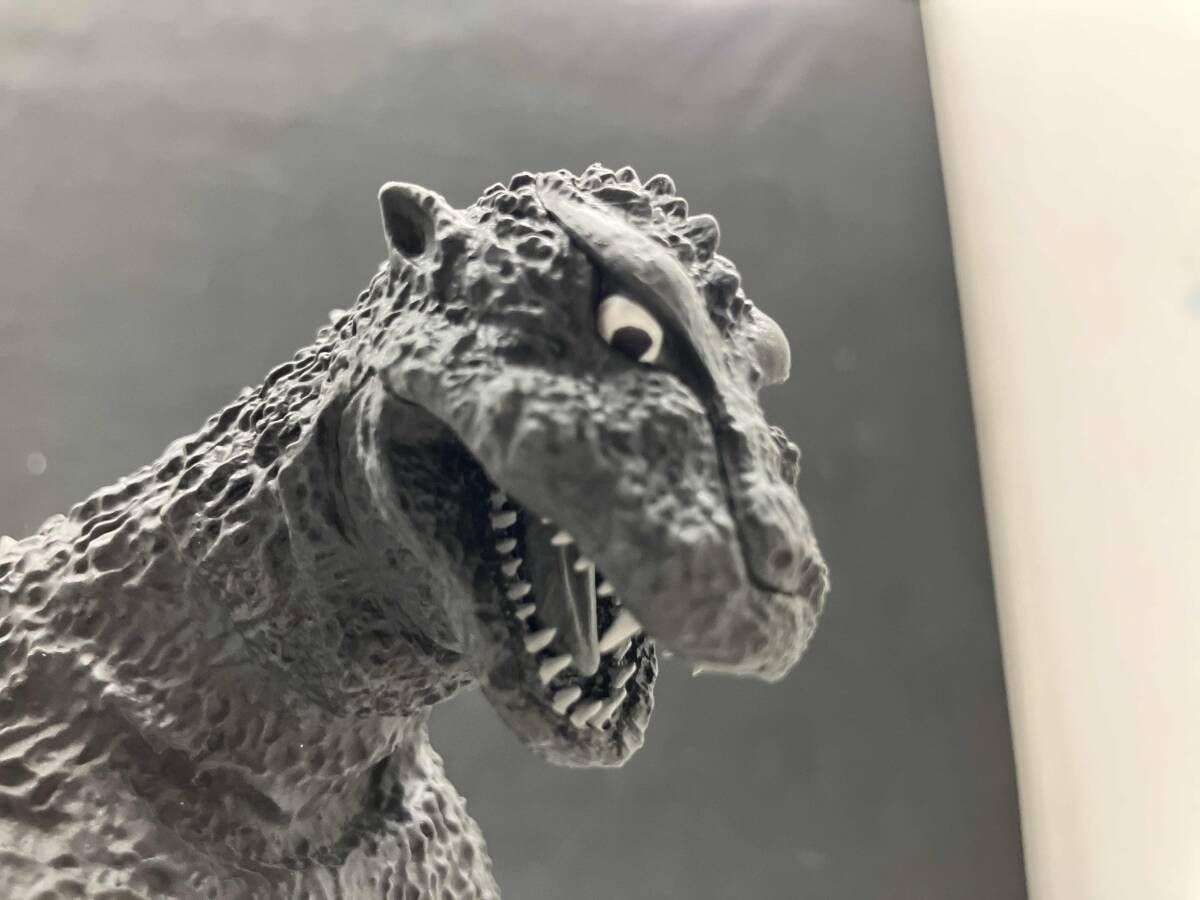 現状品 A賞 ゴジラ(1954) 国会議事堂出現ver. SOFVICS 一番くじ