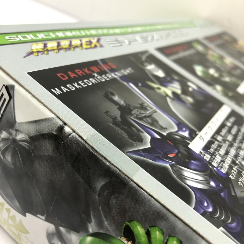  装着変身EX ミラーモンスターズ03 バンダイ 66 仮面ライダー 特撮