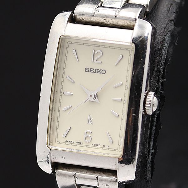 SEIKO CHRONOGRAPH 8T63-00D0 100M Quartz Date Black Dial