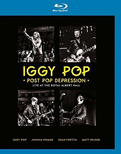 Iggy Pop: Post Pop Depression: Live at the Hall ストア [Blu-ray] 詠う少女の創楽譜MF文庫J 雨野智晴 台湾書店 購入特典 しおり