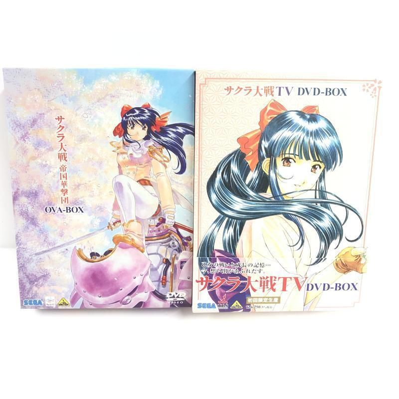 DVD サクラ大戦TV DVD-BOX Amazon.co.jp: サクラ大戦TV DVD-BOX : 横山智佐, 富沢美智恵