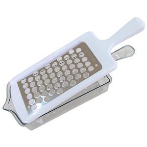 40個セット アルティス ステンレス製おろし器 おろしぼり ホワイト 058356 おろし金