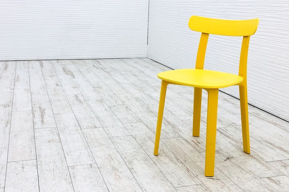 Vitra All Plastic ヴィトラ オールプラスチックチェア 中古