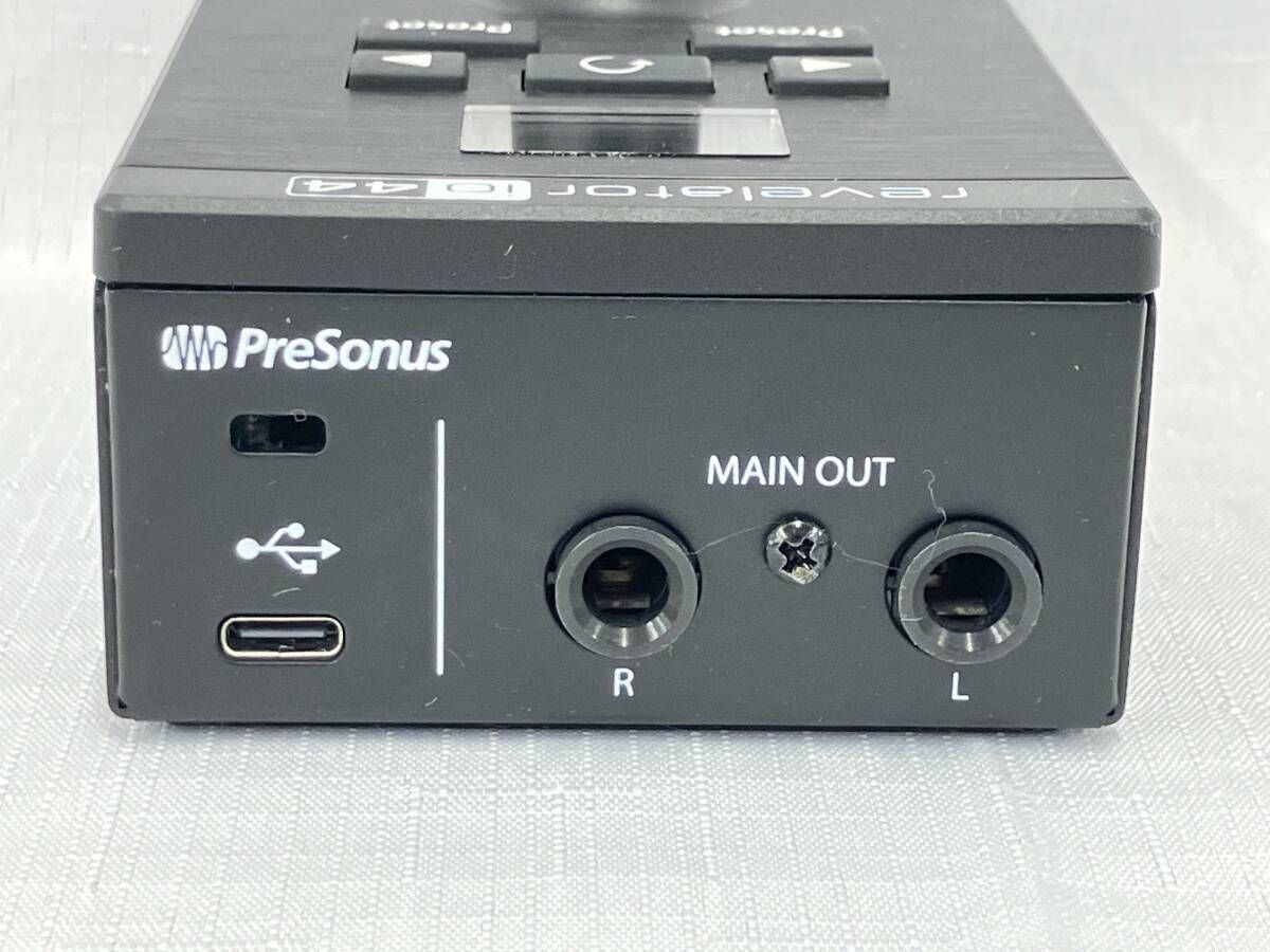 PreSound オーディオインターフェイス