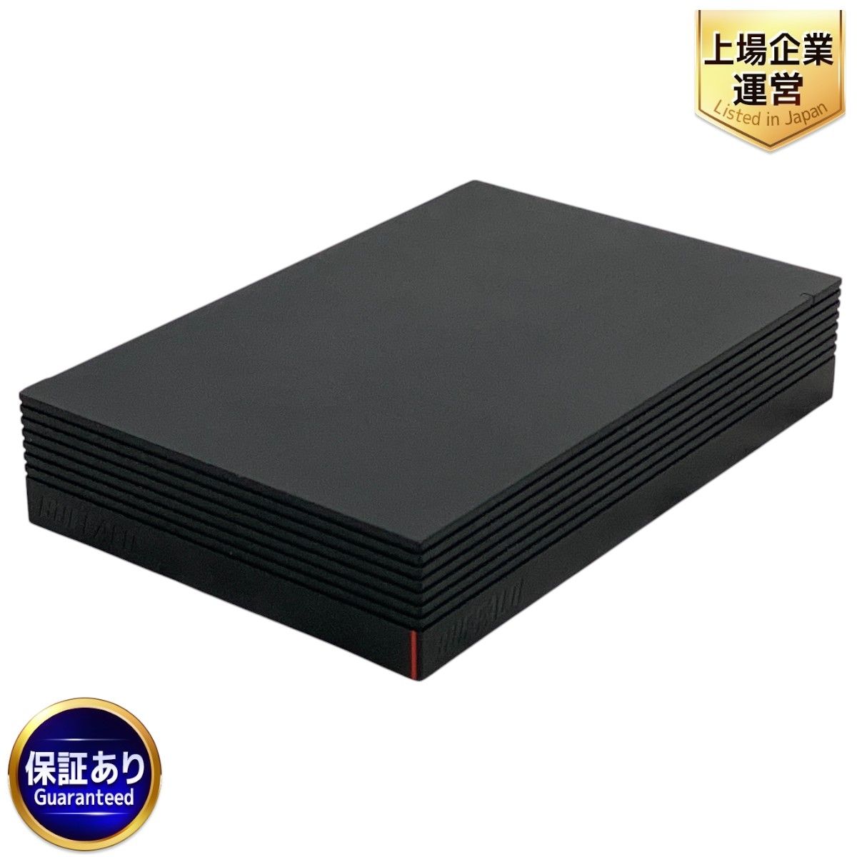 BUFFALO HD-AD6U3 外付けハードディスク 6TB HD-AD6U3 バッファロー