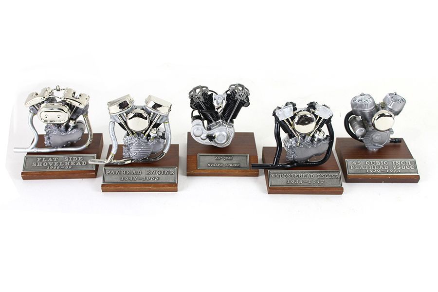 ハーレー エンジン フィギュア オブジェ ショベル チョッパースポーツ