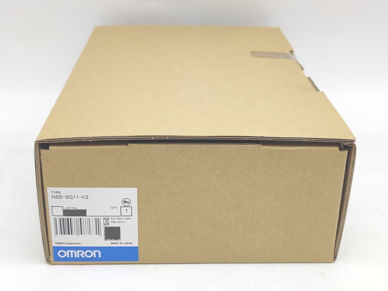 インボイス対応 オムロン OMRON NS5-SQ11-V2 その1