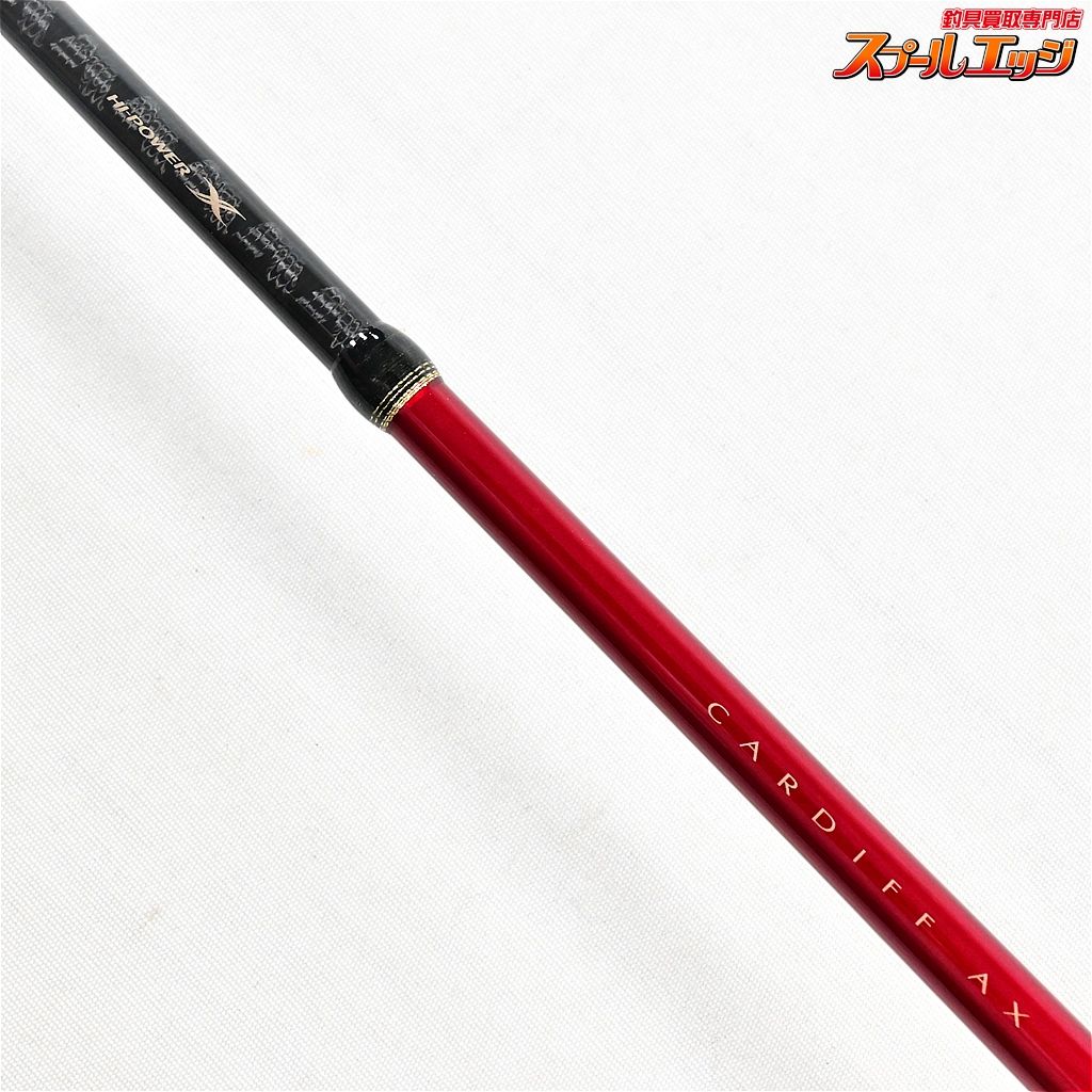 【シマノ】 15カーディフAX B64L-F SHIMANO CARDIFF AX マス