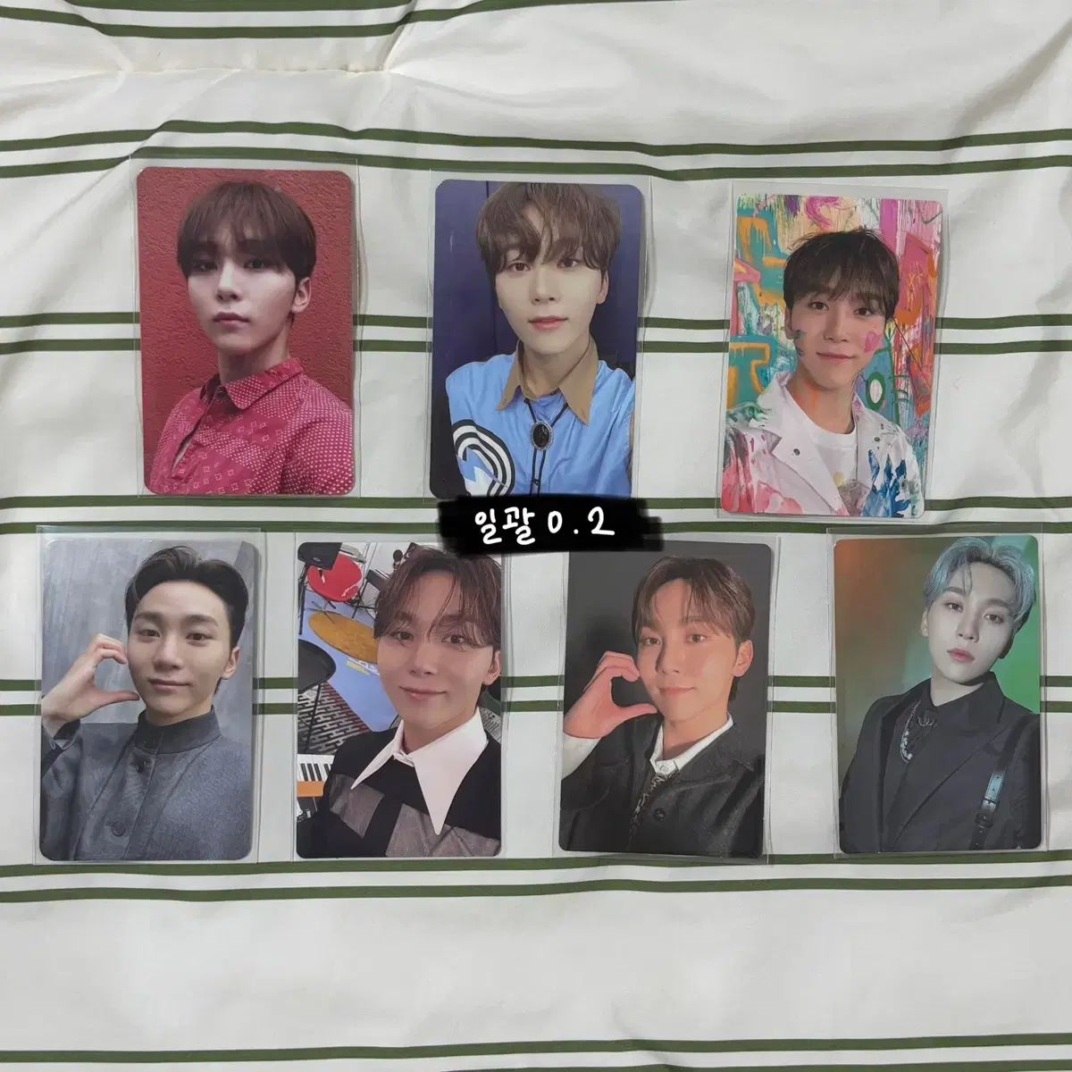 SEVENTEEN スングァンセット SEUNGKWAN まとめ売りのみ SEVENTEEN - seventeen スングァン グッズ セットまとめ売りの