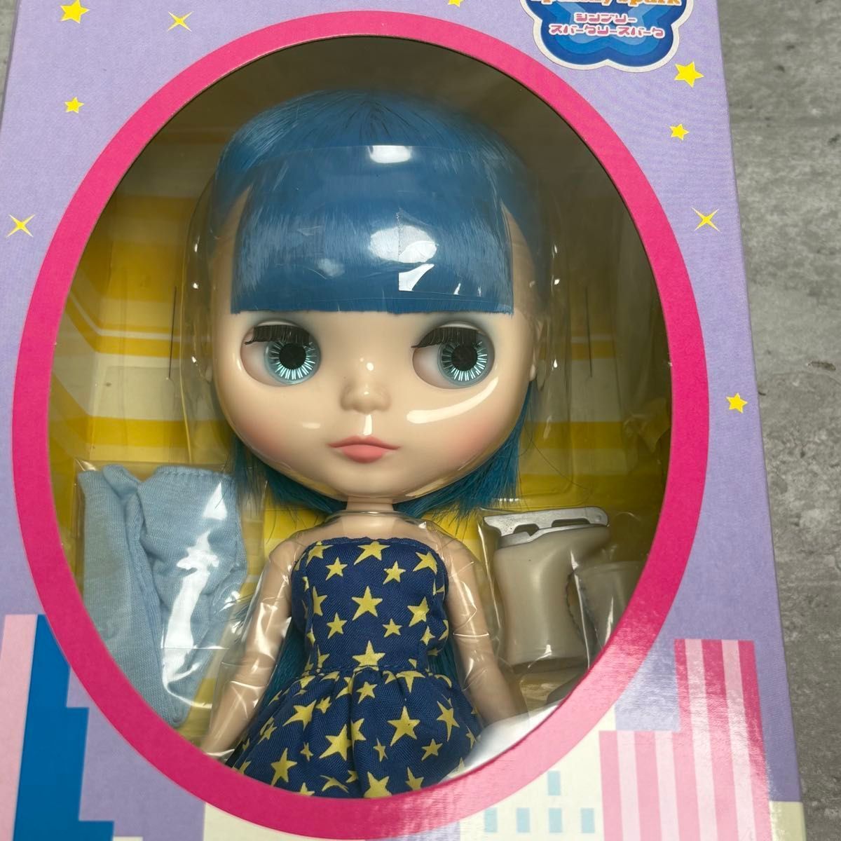 Takara Tomy - 【希少】 タカラトミー Blythe ネオブライス スパークリー スパーク 希少】 タカラトミー Blythe ネオブライス スパークリー スパーク