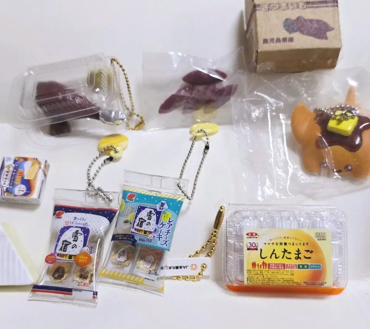 スイカバー ガチャ