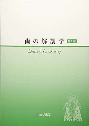 歯の解剖学 中村雅典; 近藤信太郎