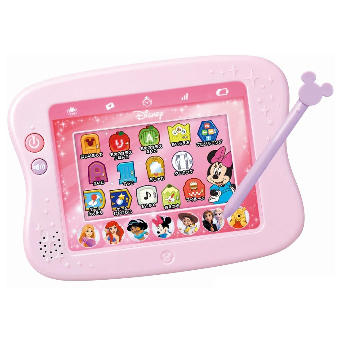タカラトミー TAKARA TOMY マジカルプレイタイム できた! がひろがる ドリームトイパッド プラス ディズニーキャラクターズ 単品