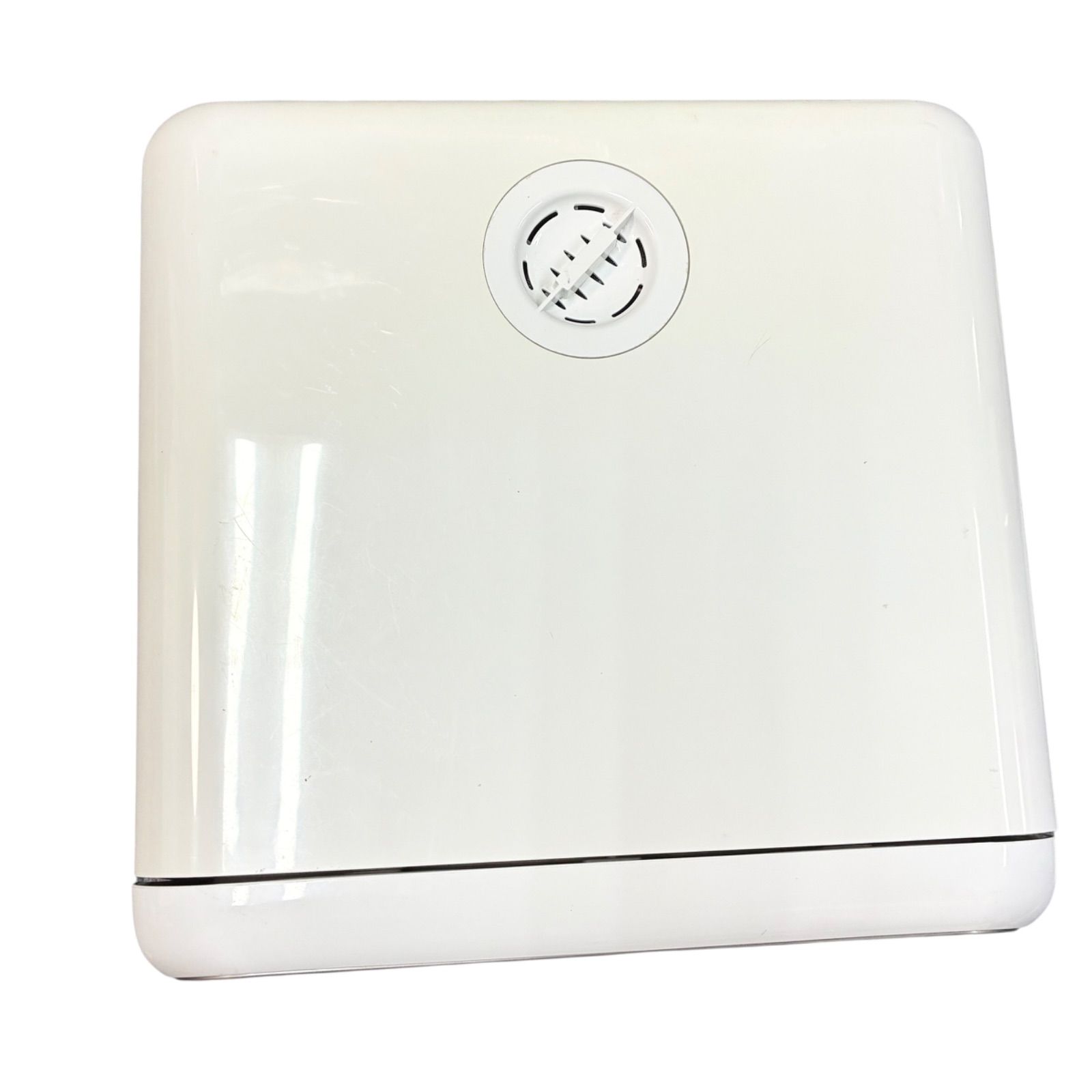 中古品】siroca 食器洗い乾燥機 少人数向け（1～3人用）SS-M151 工事