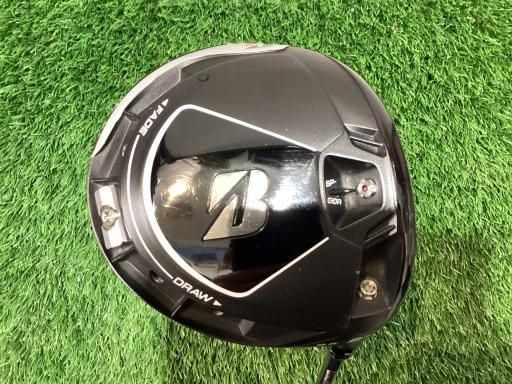 中古】 ブリヂストン BRIDGESTONE B1 9.5° ドライバー DR