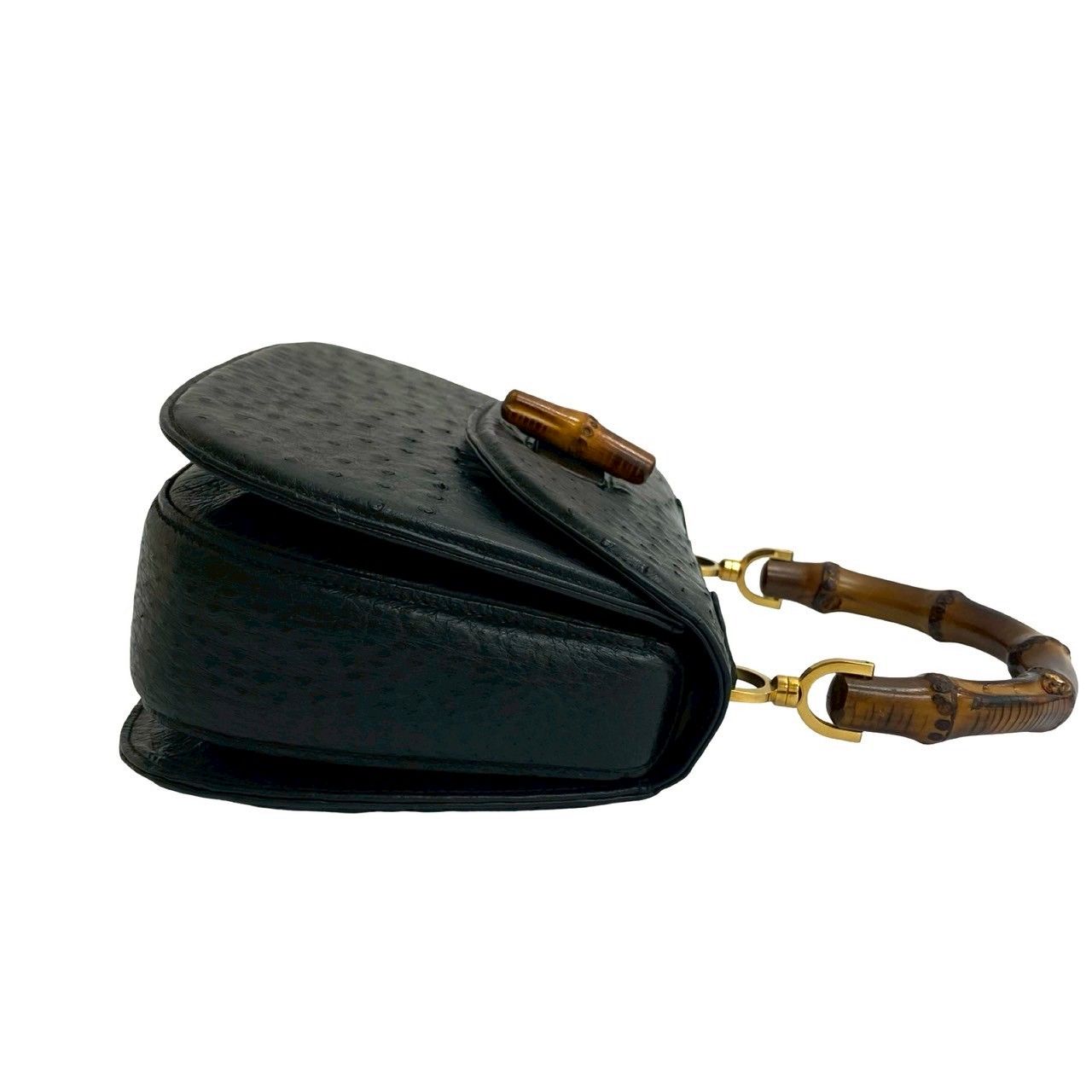 【激レア 美品】グッチ　ワンショルダーバッグ　インターロッキング　ブラウン系 廃盤 グッチ ホーボー ワンショルダーバッグ インターロッキング