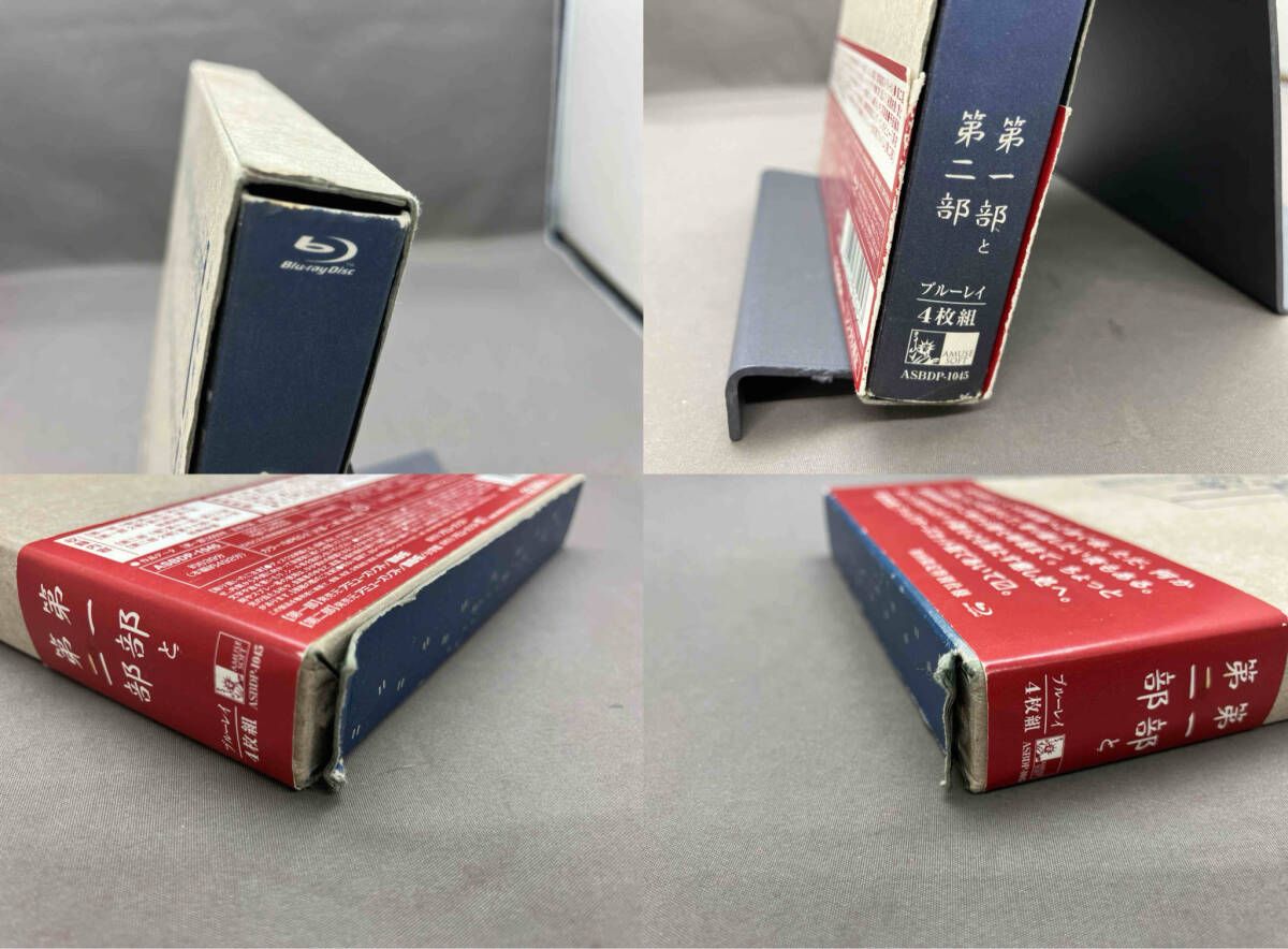 Blu-ray オンライン 深夜食堂 第一部&第二部 ディレクタｰズカット版