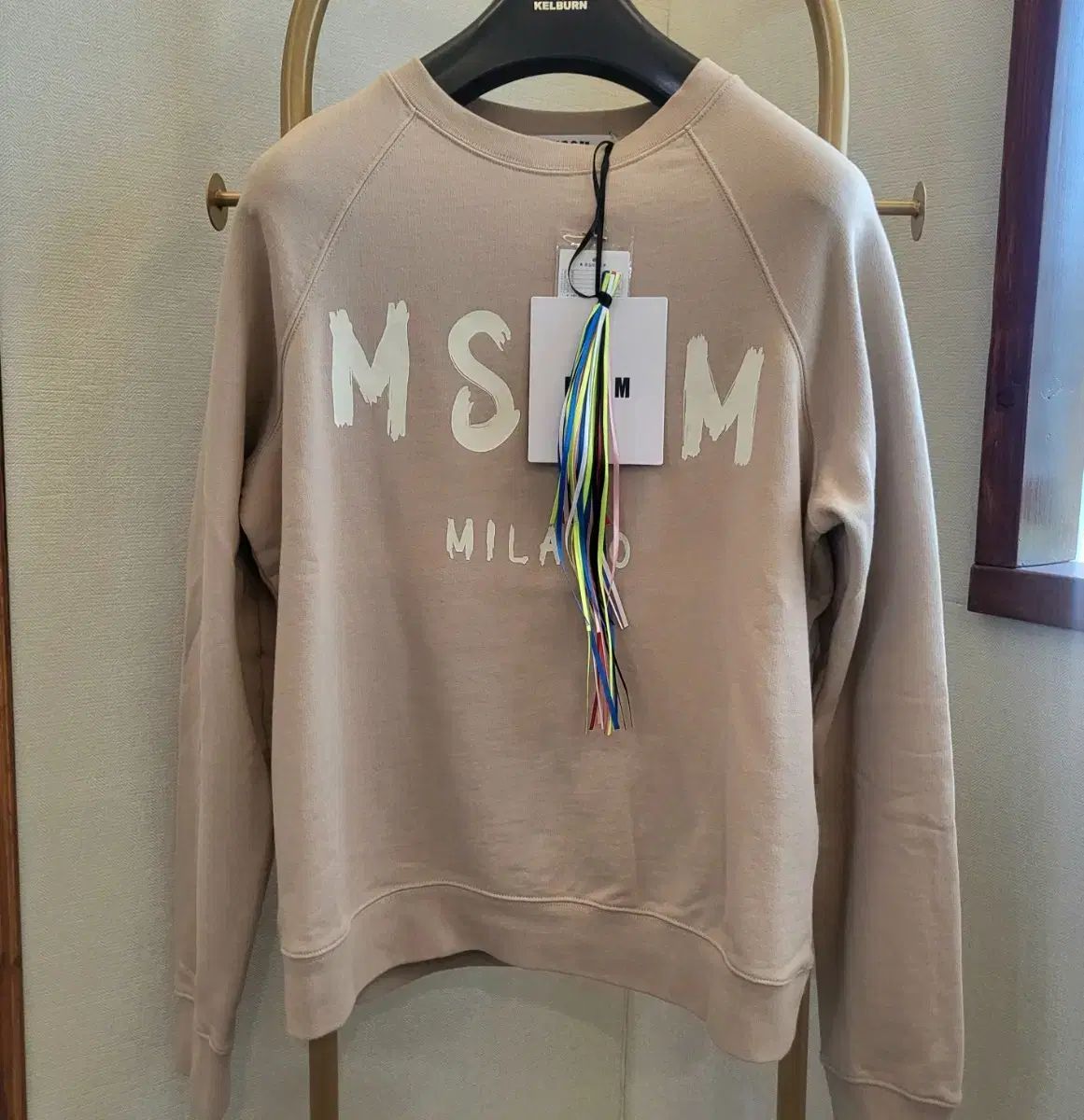 MSGM トレーナー Tシャツ - メルカリ