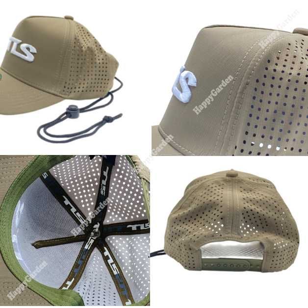 2025 水陸両用 ツールス サーフキャップ フリーサイズ TLS 刺繍