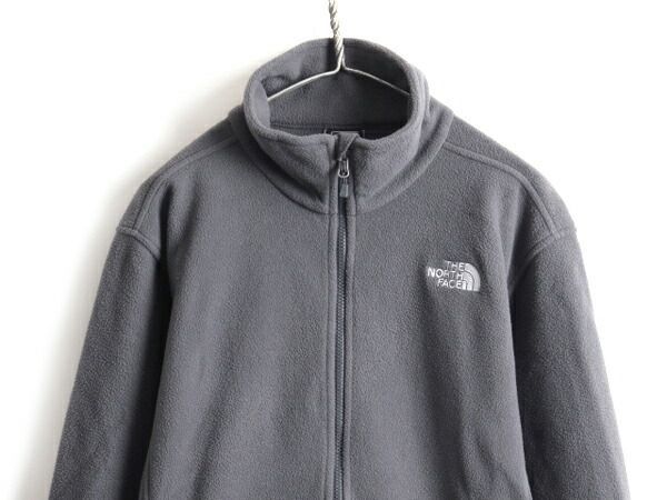 大きいサイズ XL □ ノースフェイス フルジップ フリース セーター ... ザノースフェイス THE NORTH FACE フリースジャケット メンズXL /eaa371523