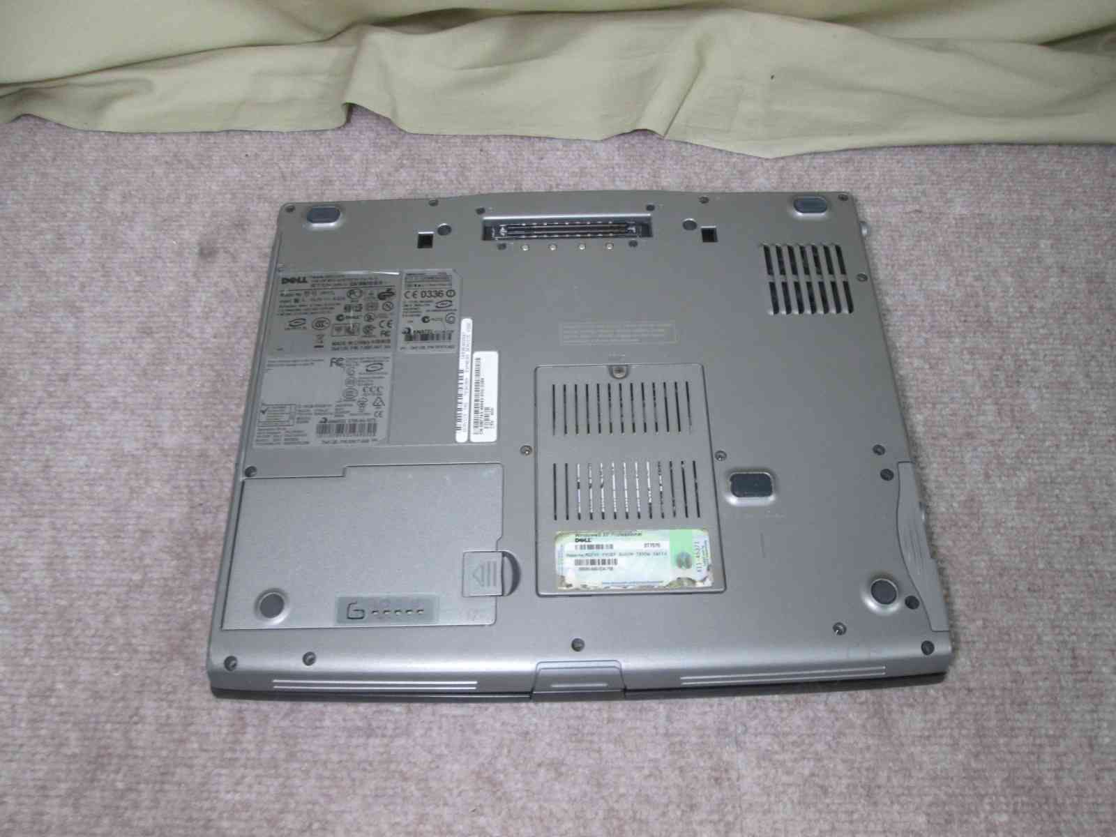 ジャンク DELL Latitude D520 DELL Latitude D520 【WindowsXP世代のPC】 均一 ジャンクPC
