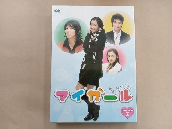 マイガール DVDBOX マイガール』 Blu-ray BOX（TBR35145D）｜新着ブルーレイ・DVD
