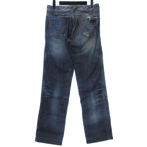 ドルチェ&ガッバーナ ドルガバ DOLCE&GABBANA POWER デニム パンツ 