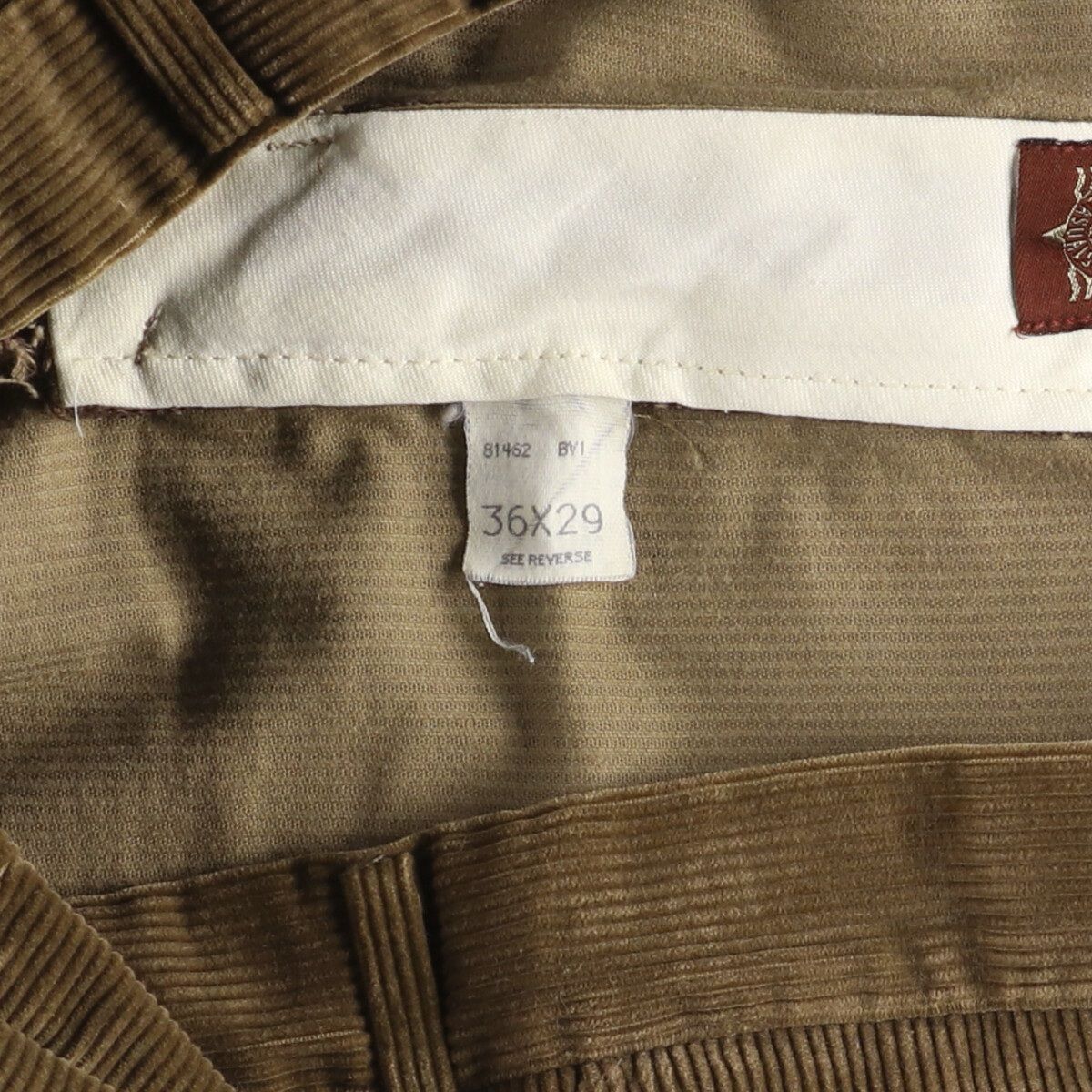 古着 ハガー HAGGAR コーデュロイパンツ メンズw36相当 eaa589576 KIN-KAAI_COM