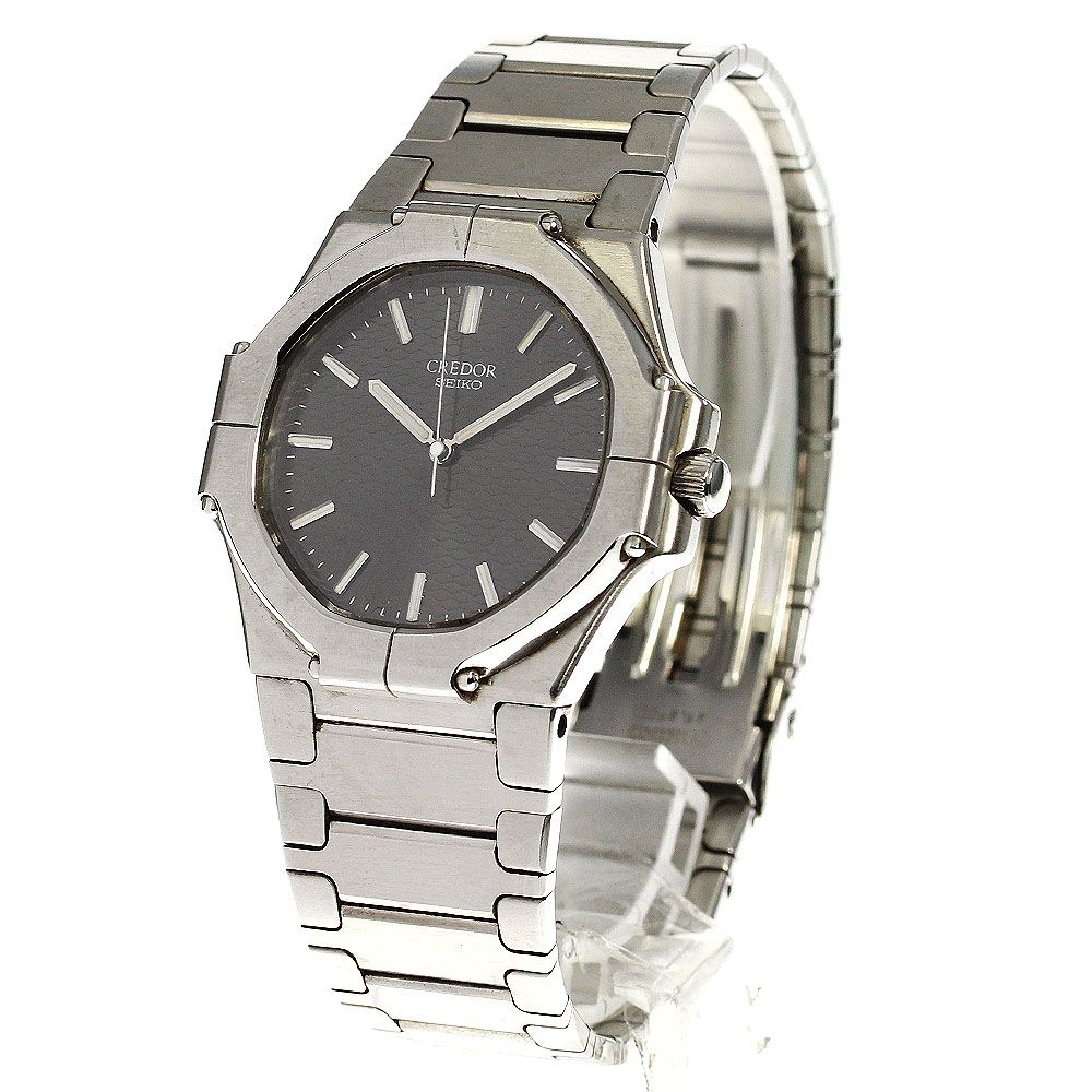 SEIKO　クレドール 楽天市場】☆良品【SEIKO】セイコー クレドール シグノ