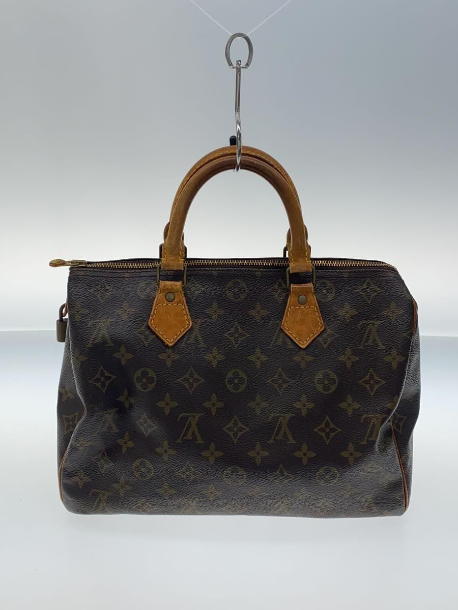 LOUIS VUITTON ルイヴィトン スピーディ30 モノグラム・キャンバス M41526 - メルカリ