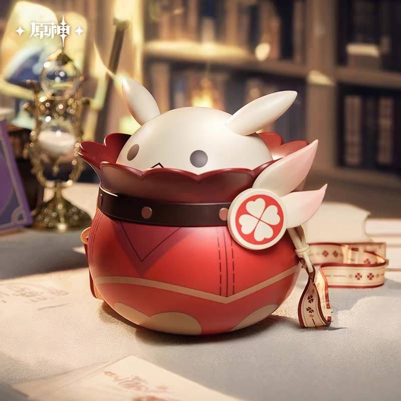 ファッションなデザイン 公式正規品 ボンボン爆弾 ポップコーン ケース 原神 クレー マグカップ・食器