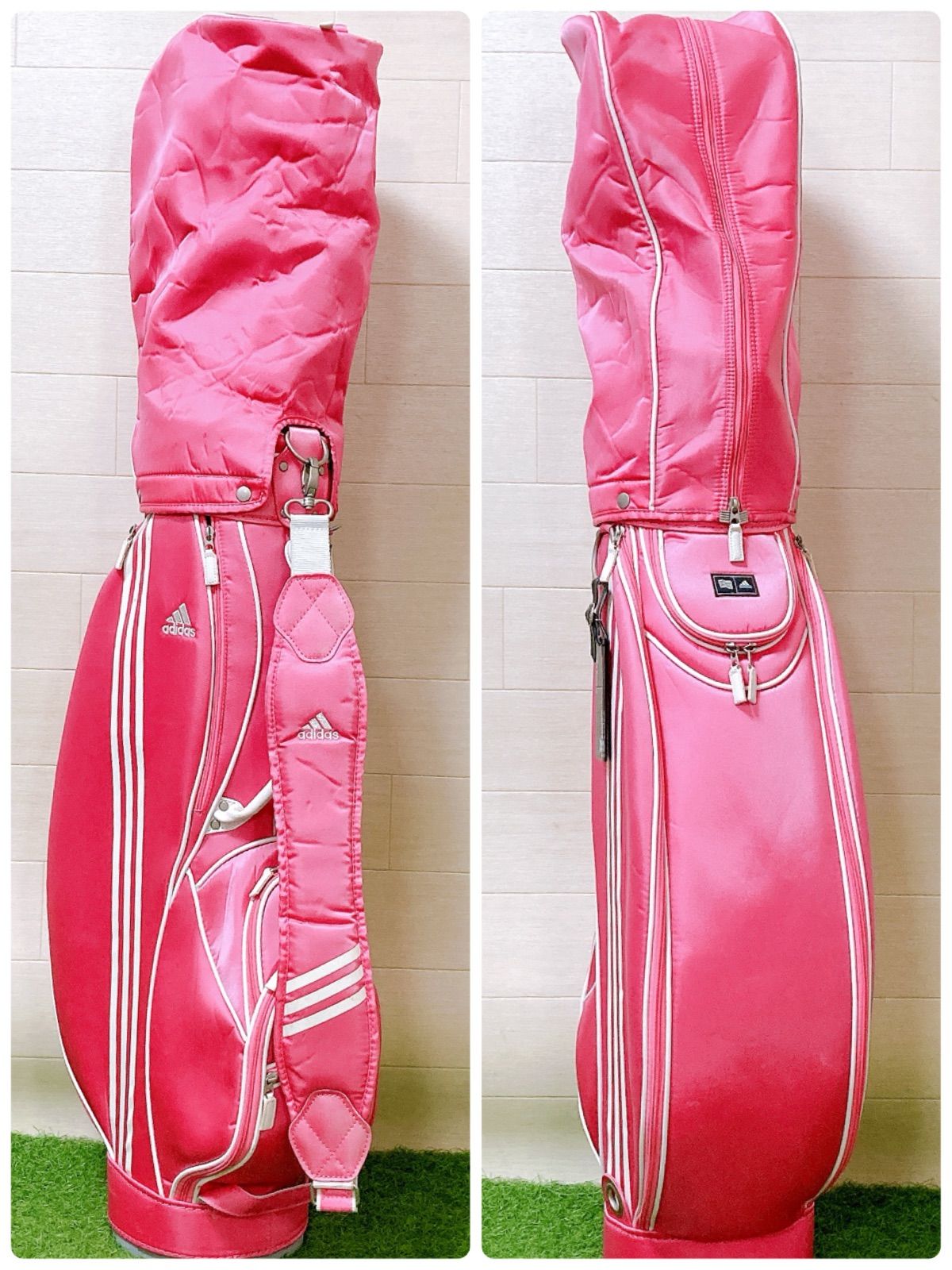 5.初心者オススメ ゴルフクラブ レディースセット 右利き スヌーピー