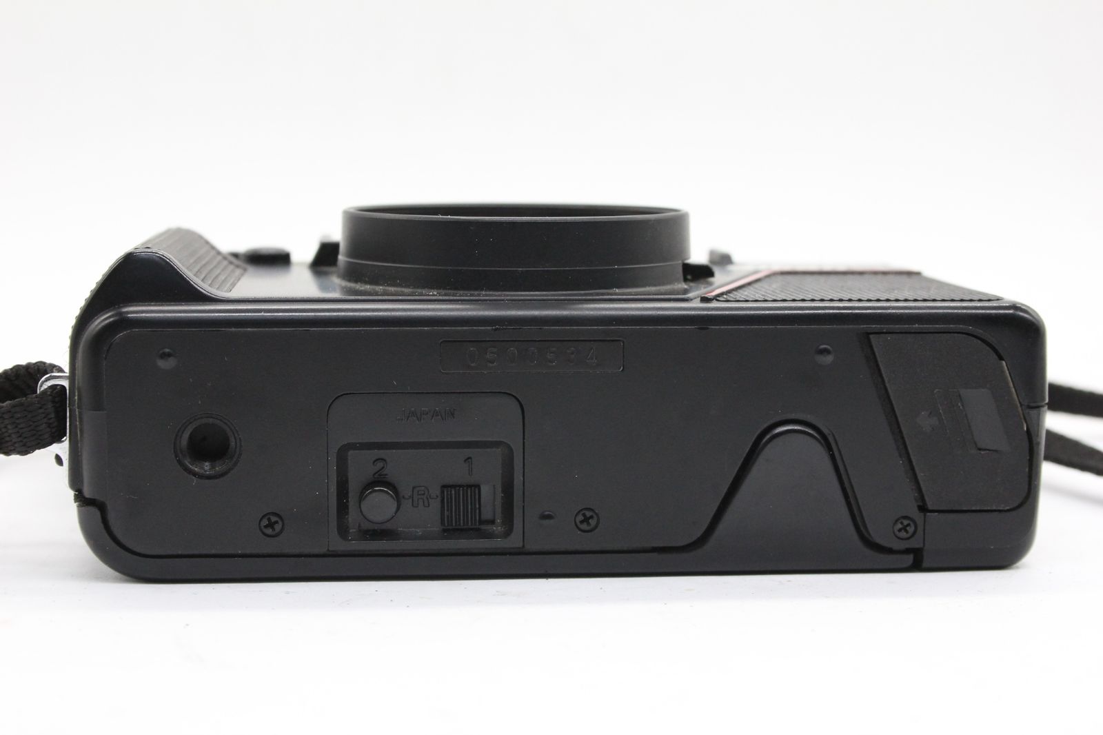 返品保証】 ニコン Nikon L35 工場 AF 35mm F2.8 コンパクトカメラ