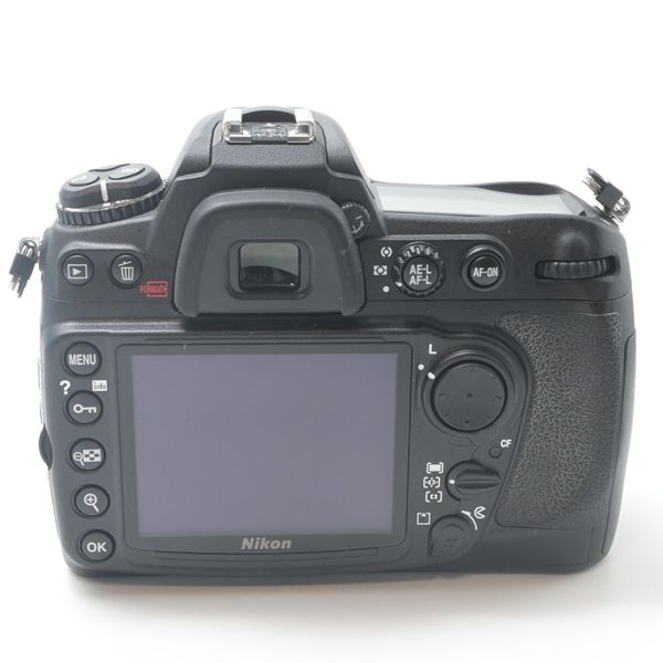 ★美品★Nikon ニコン D300 ボディ #19706 ニコンD ニコン Nikon D300 ボディ デジタル一眼レフ カメラ
