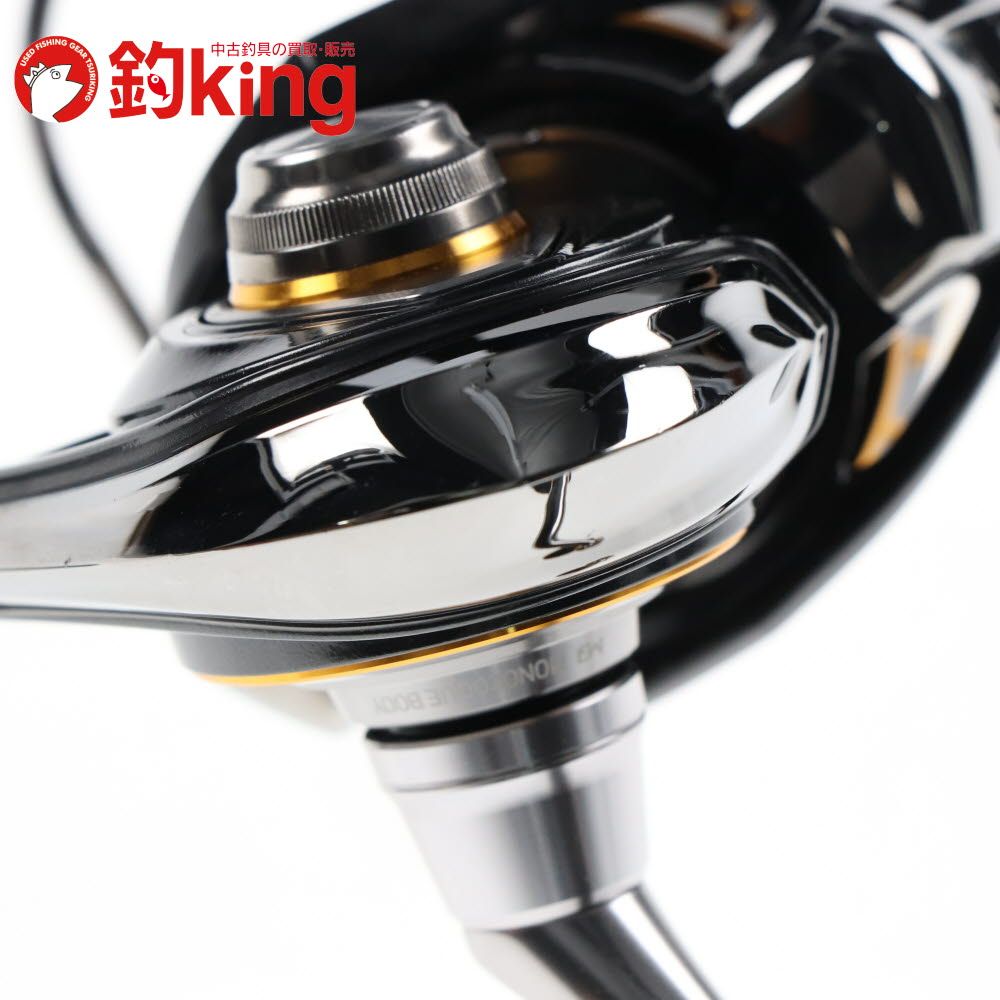 DAIWA - 【中古/美品】 ダイワ 21 ルビアス エアリティLT 2500 RCS パワーライトノブ付  /ST001M ダイワ 21 ルビアス エアリティLT 2500 RCS パワーライトノブ付