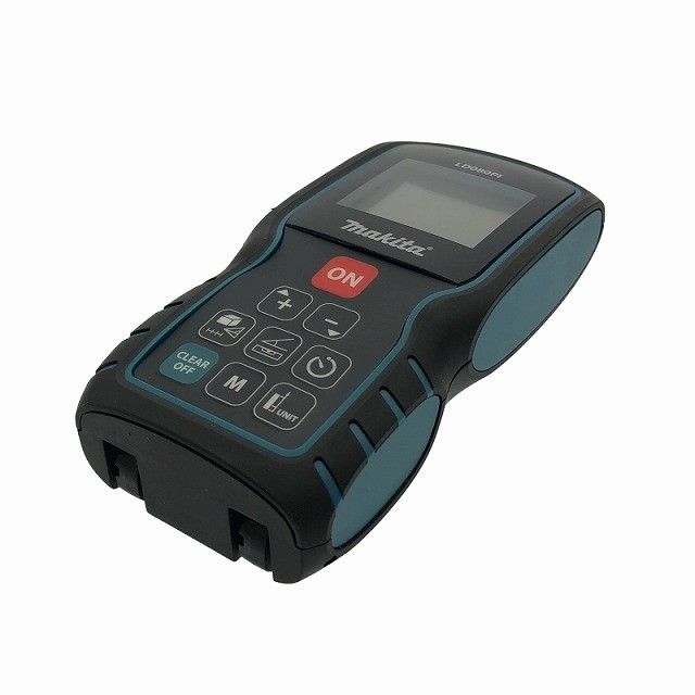 長期 makita マキタ レーザー距離計 LD080PI 傾斜センサー付き 測定 範囲 5cm～80m ケース付 距離測定器 光学測定器 116486