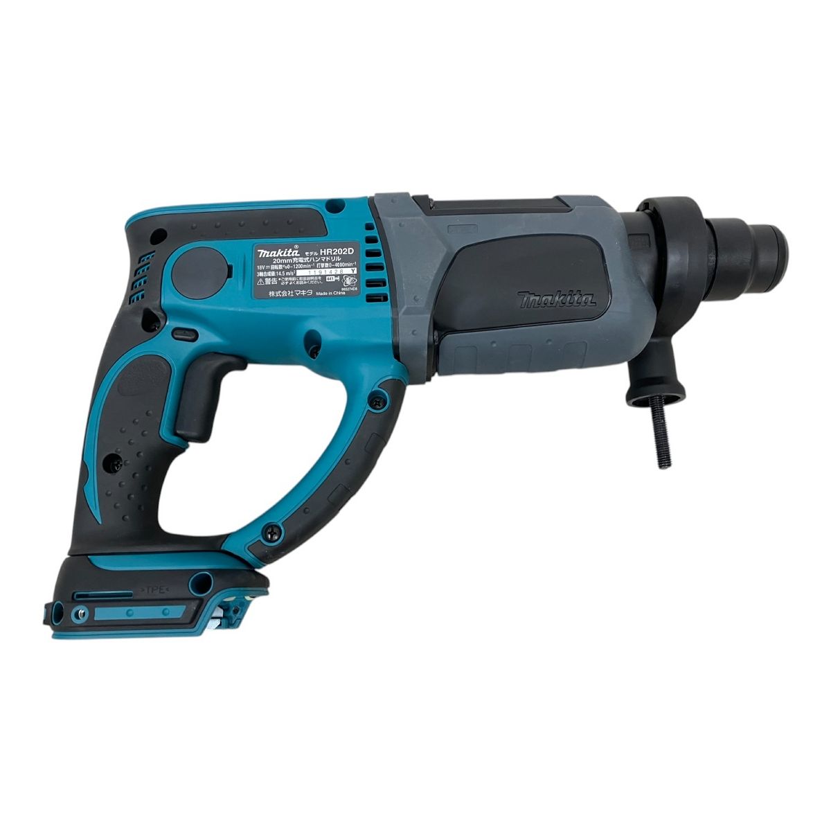 マキタ makita HR202D 充電式ハンマドリル 20mm 18V マキタ 20mm 18V