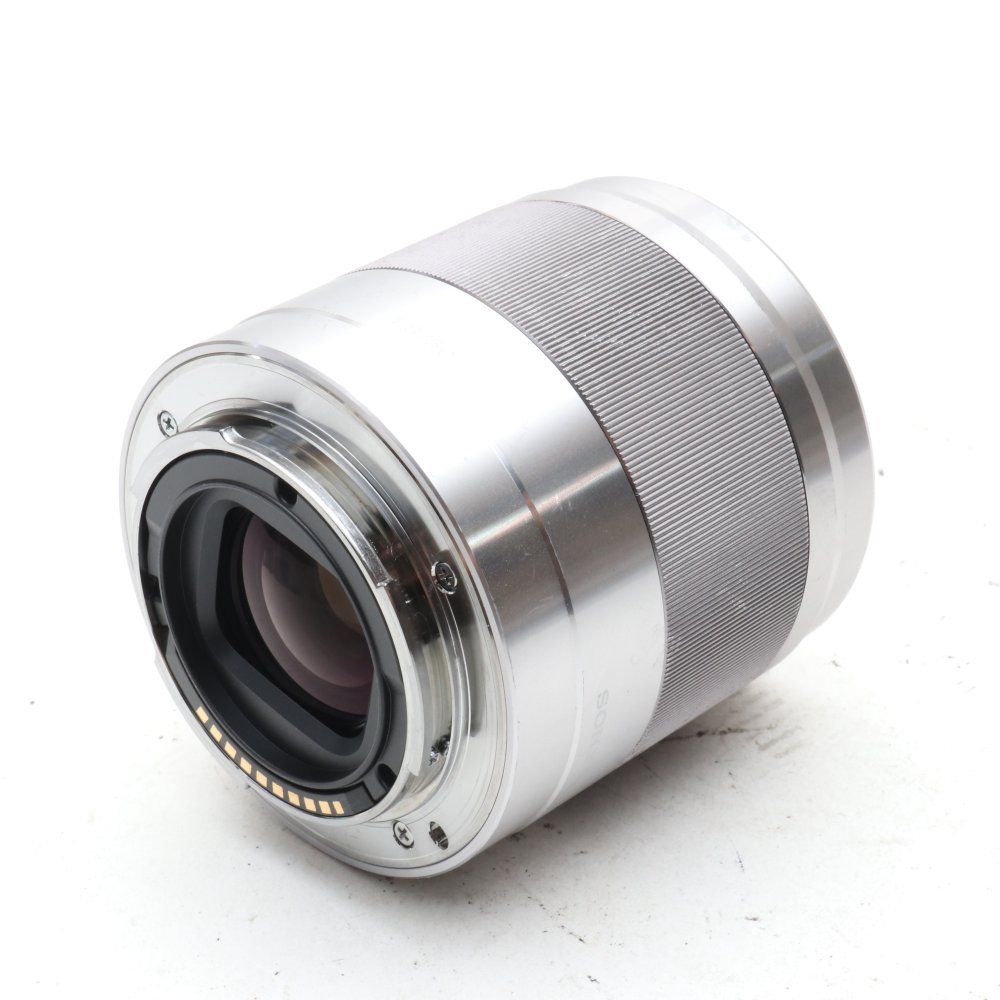  SONY 単焦点レンズ E 50 mm F 1.8 OSS APS-Cフォーマット その他 カメラ