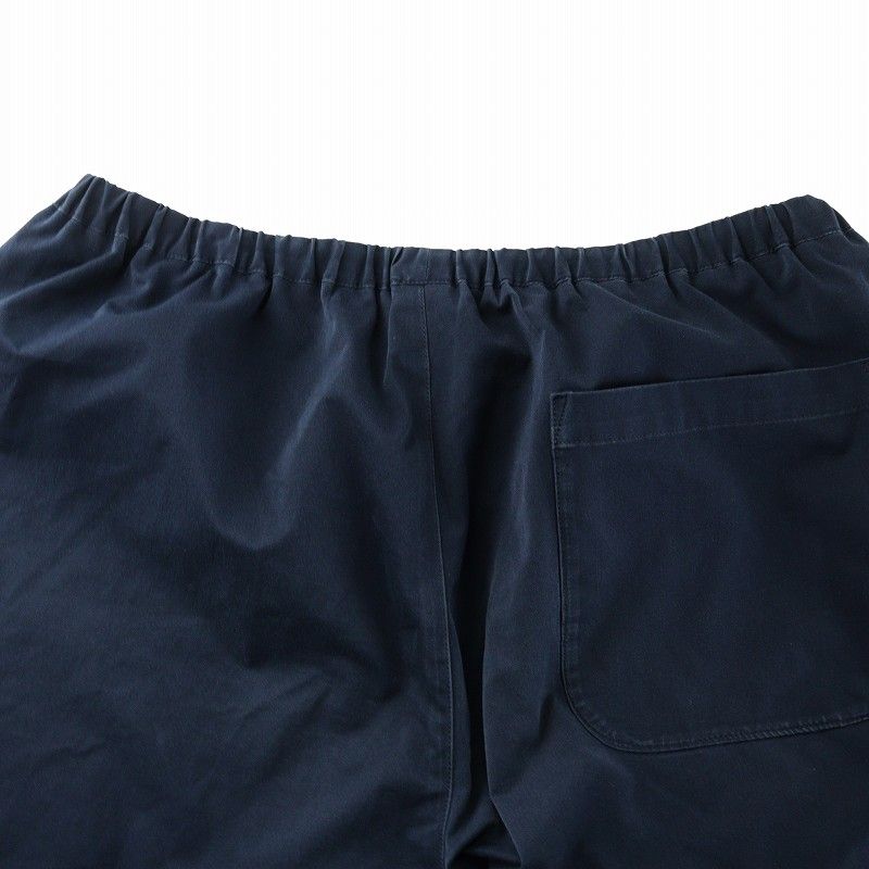 SOPHNET. ソフネット ショートパンツ 紺 -(M位) 3328225E0149 ソフネット SOPHNET. ムーブフィットワイドイージーショーツ