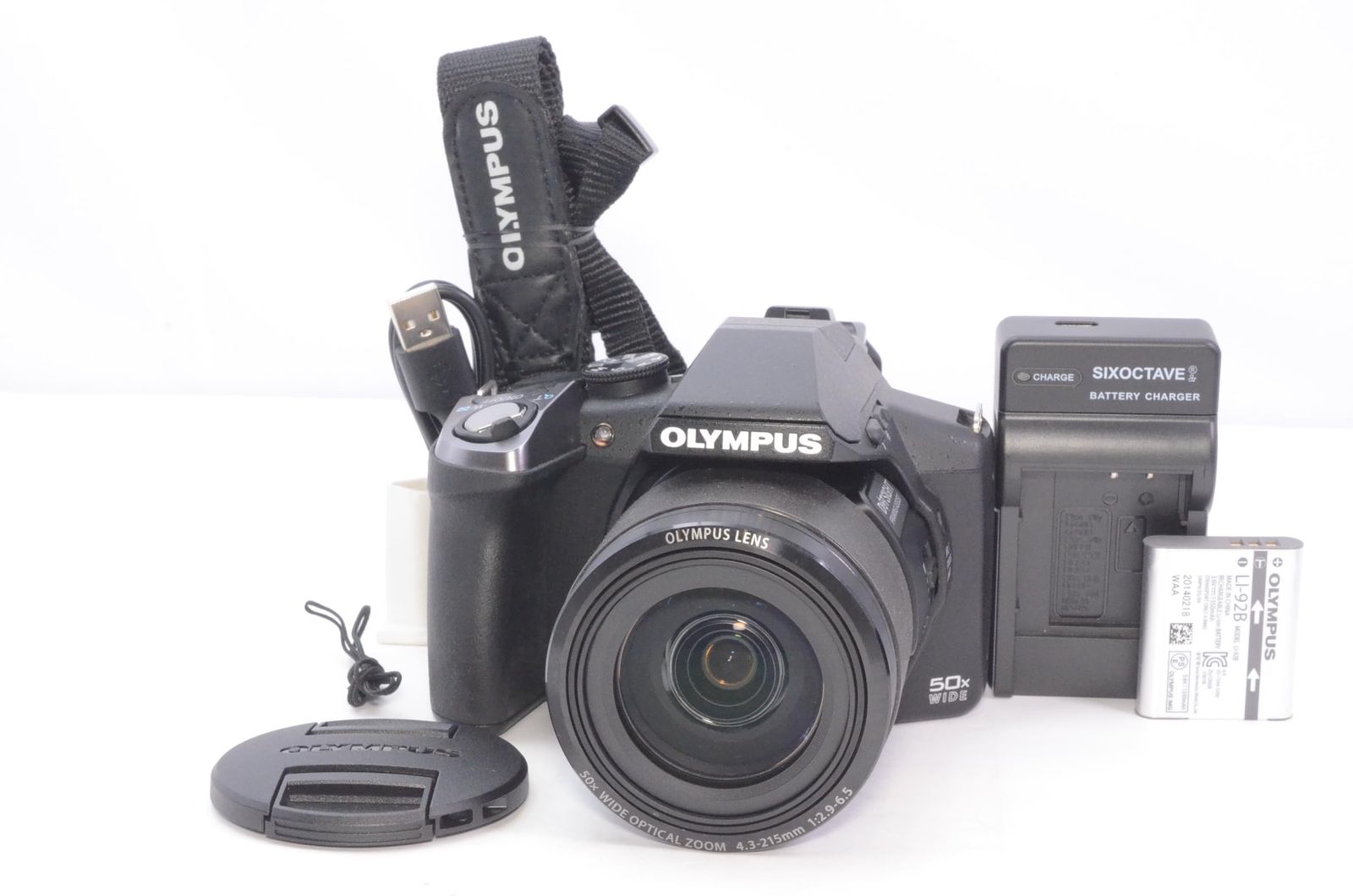 Olympus SP-100EE