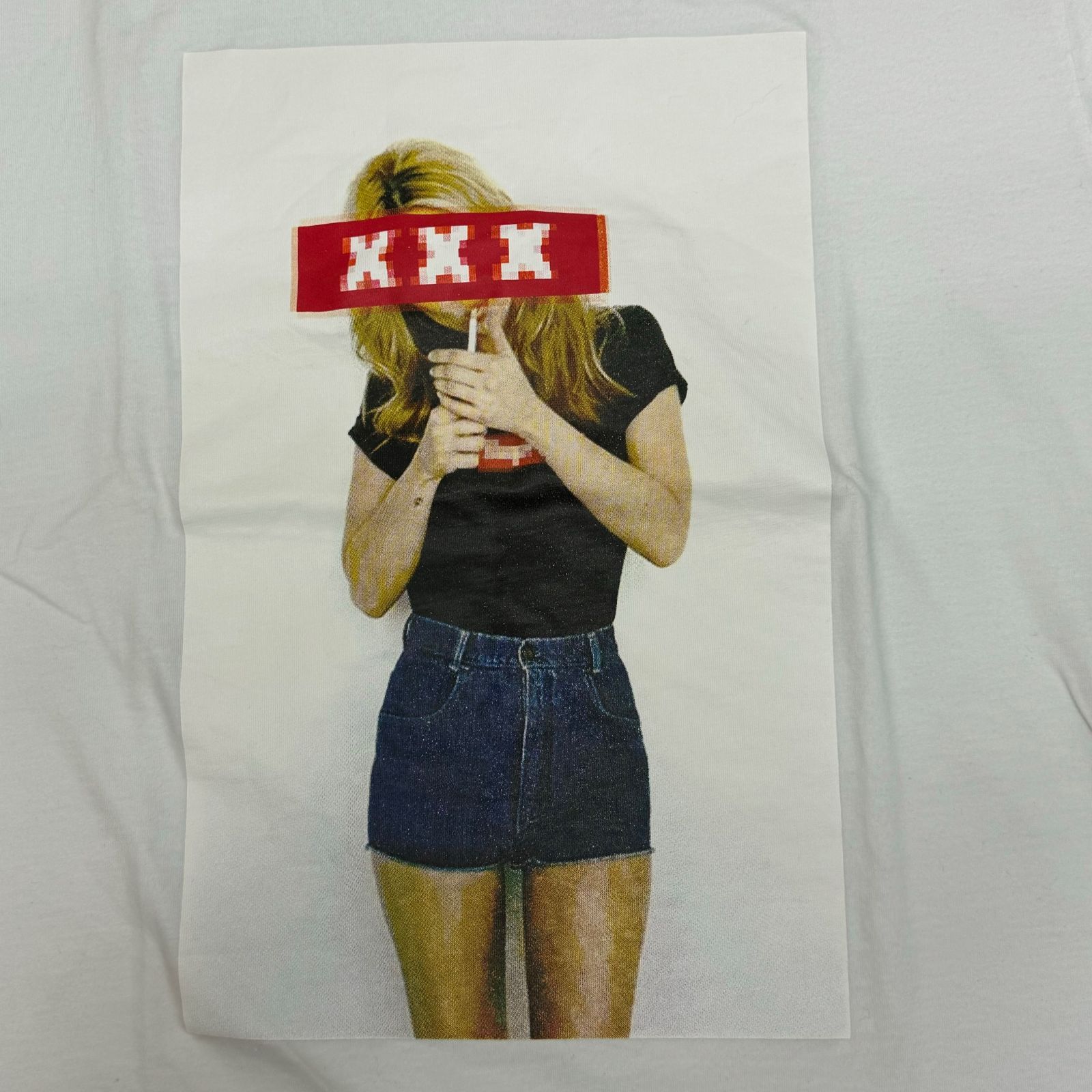 God Selection XXX Kate Moss Tee 【公式通販】