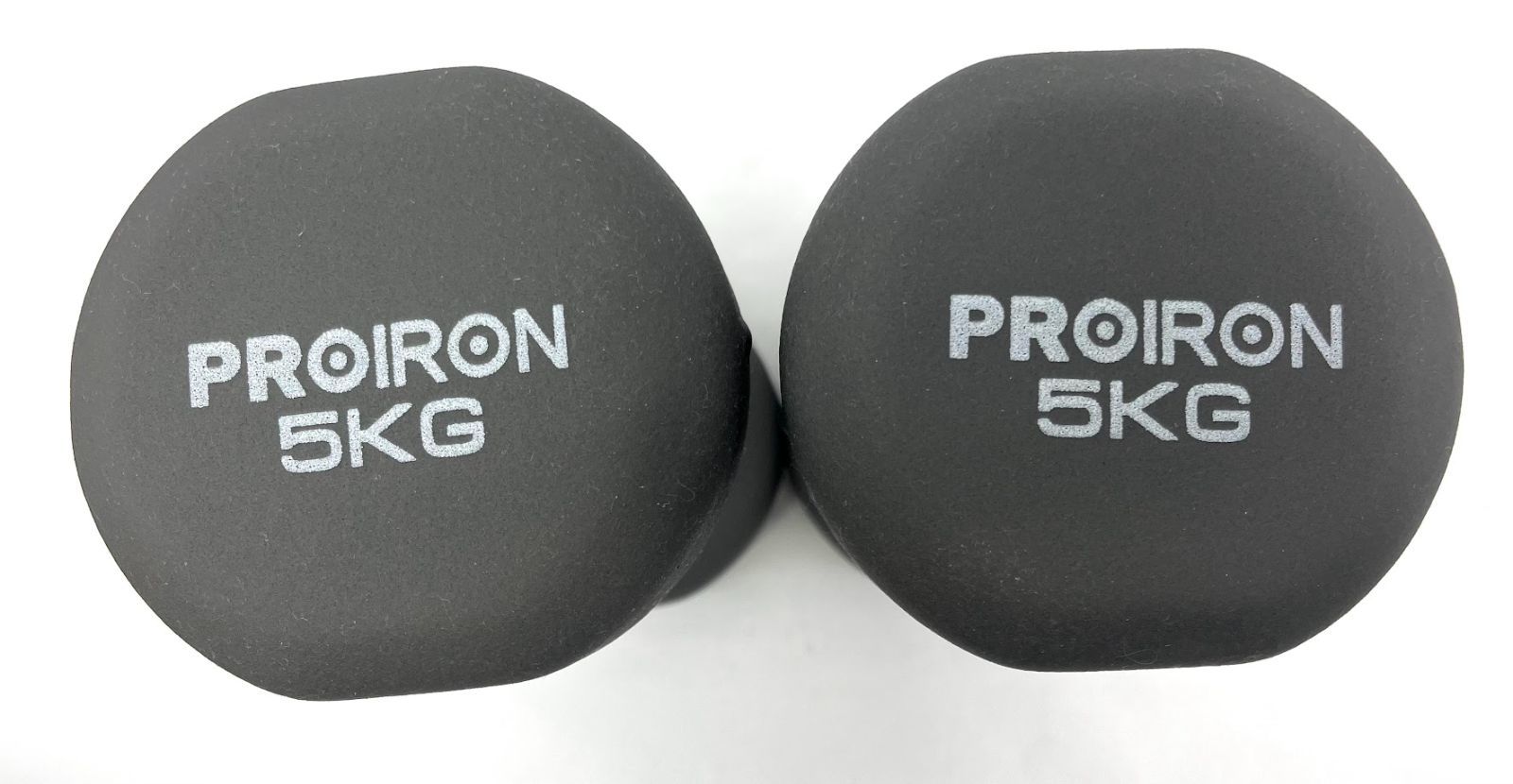 値下げ★ダンベル 5kg PROIRON★美品 楽天市場】PROIRON ダンベル「2個セット1kg/1.5kg/2kg/3kg/4kg